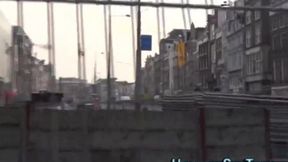 Blondie slammed by shutterbug &mdash;  raw fucking unscripted mayhem in every frame