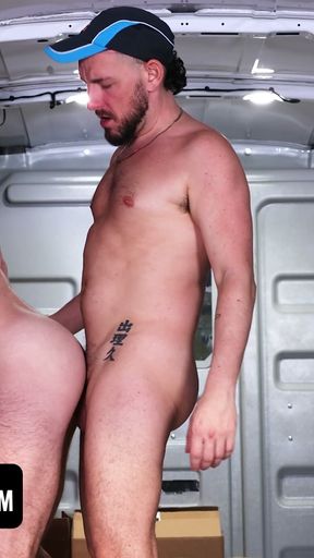 Horny Delivery Driver Trailer   Clip 1