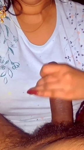 Cute girlfriend blowjob me and hot cum in mouth.   Clip 1