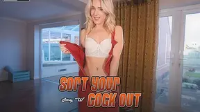 Sort Your Cock Out featuring Amy W - WankitNowVR