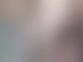 His stepmom cleans up whilst this chab plays Nintendo, this chab distracts from screwing and makes game over on her face