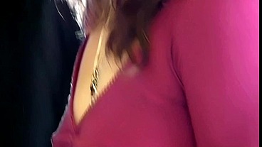 Cindy Crawford Takes Cream Pie from Noname Jane