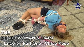 The Policewoman's Diary - Encore - Part One - Chloe Rose