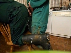 Twink Amateur Bareback IV