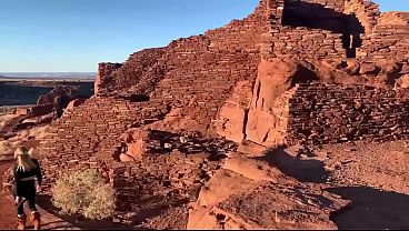 A Grand Canyon starring Cheetah Adora