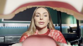 Gag Reflex Oral Check