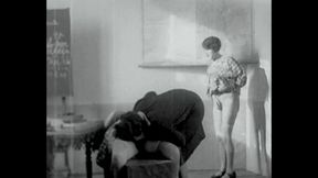La Fessée À L’école (1925, 4K Restoration)