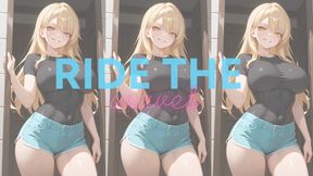 MP4 VERSION RIDE THE WAVES