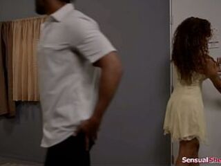 My ex is the merely one who can handle me