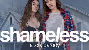 ”Shameless A XXX Parody”