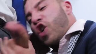 Ass-Fucking Expert Anal Slut Gets Fucked Hard By Hunk Stud In Rough Sex Scene