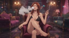 Smoking Stories #4B: My Smoking Confession (Animated)