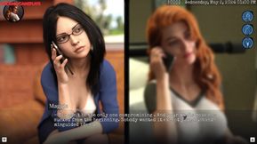 Boundaries of Morality (part 02) - by Novel-games