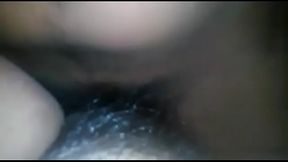 Con la vecina cacero