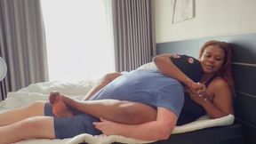 Too Easy for Me — The 300?lbs Giant Falls