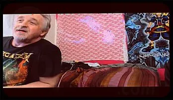 Blonde Beauty Satisfies Her Cravings