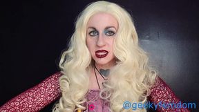 Hocus Pocus- Premature Ejaculation