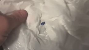 BDSM Tickle Fetish Master Balloon Stuffing MP4