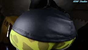Enchantress Sahrye ass POV, she is going to get a raise out of you!! - MP4