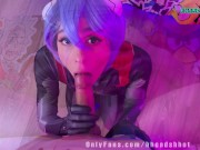 Rei Ayanami fucking with Shinji Ikari TEEN COSPLAY AliceBong