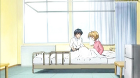 Anime teens fucking under the stars