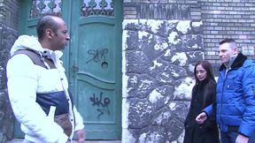 Please fuck my wife with your black huge cock...