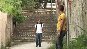 Guys Polish Dicks and Passionately Suck Each Other!