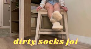 DIRTY SOCKS JOI