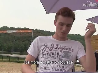 Rosta B fuck sexy twink