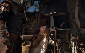 Trapped in the Orc Forge - My First Fantasy Roleplay
