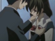 Sekai Day 1 [2D Hentai, 4K A.I. Upscaled, Uncensored, no Text, only Animation]