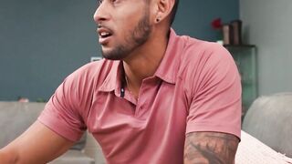 Sultry Siren Lissa Aires Gets Hammered by BBC, Deepthroat Destruction Ensues