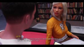 Being a Dik 259 - Sally Has a Fine Ass