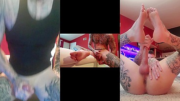 cumshot compilation