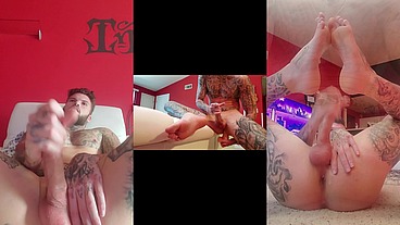 cumshot compilation