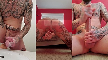 cumshot compilation