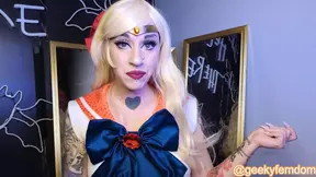 Sailor Venus Cucks Tuxedo Mask