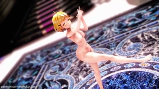 Hentai Anime Sexy vocaloid Yozora Mel