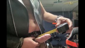 Chubby Heavy Metal Man