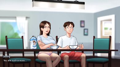 Fucking at Dining Table HOT Hardcore | Gameplay