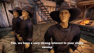 Andrea and The Creature from The Black Lagoon