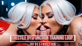 Erectile Dysfunction Training Loop.