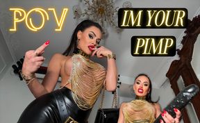 Time to be my slut POV