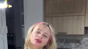Social Media Creator @miaamelia @Pussy Fingering and #Blonde #Natural Big Tits #Shaved Pussy hot movie | Tik.Porn
