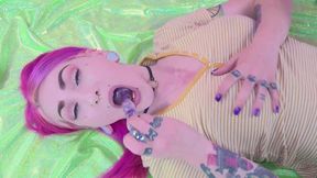 Beautiful Agony Casual Cum