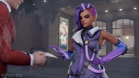 Sombra Dealing With No Broke