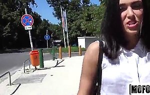 Mofos.com - jenny sapphire - public pick ups
