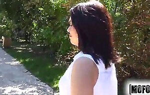 Mofos.com - jenny sapphire - public pick ups