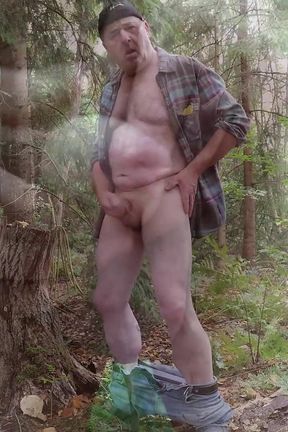 Outdoors Part 1. Sex and Fun in the Woods