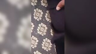 Big Breasted Indian Housewife MILF Rides A Huge Dick In Her Bedroom